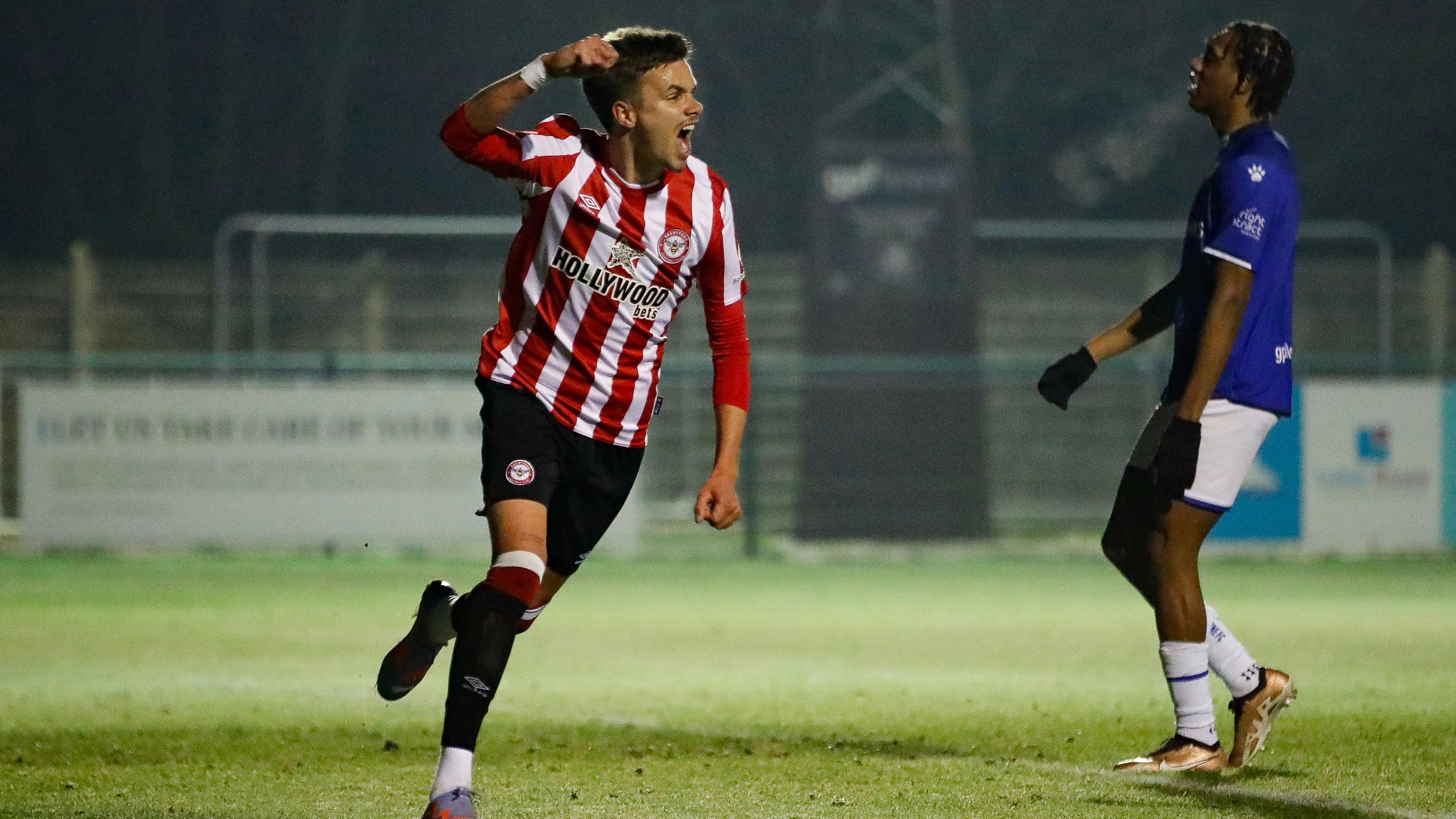 Carving his own path: Romeo Beckham joins Brentford B on permanent deal